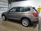 2014 BMW X3 XDRIVE35I