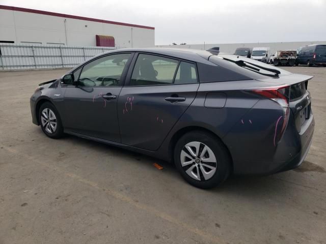 2018 Toyota Prius