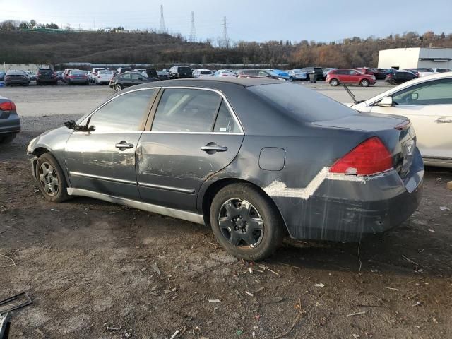 2007 Honda Accord LX