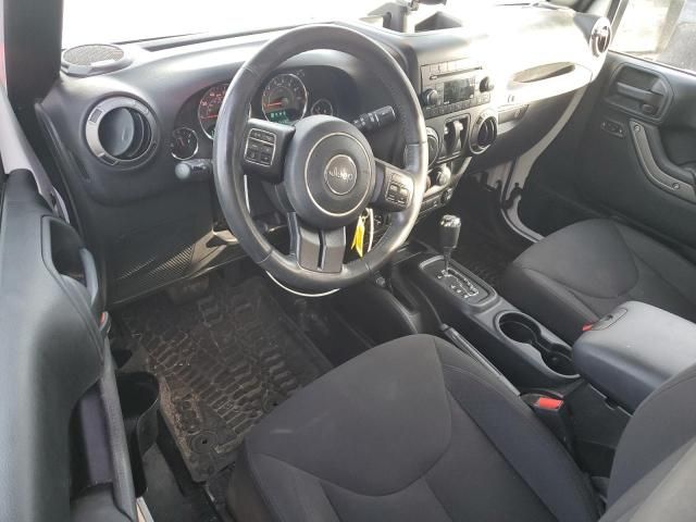 2018 Jeep Wrangler Sport