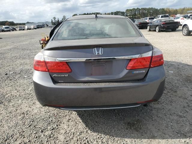 2014 Honda Accord Hybrid