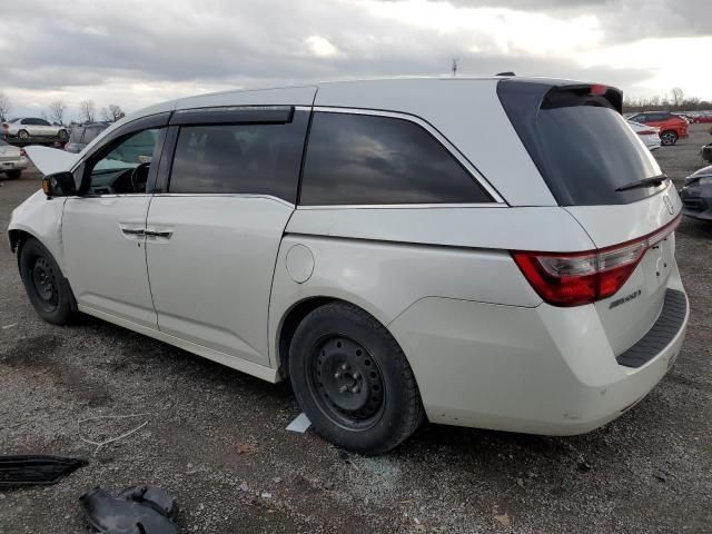 2012 Honda Odyssey Touring