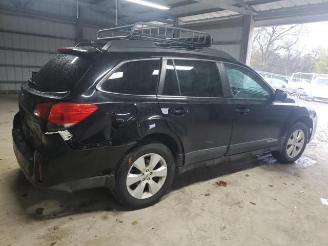 2011 Subaru Outback 2.5I Limited