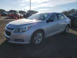 Chevrolet salvage cars for sale: 2015 Chevrolet Malibu LS