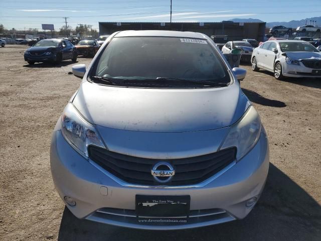 2015 Nissan Versa Note S