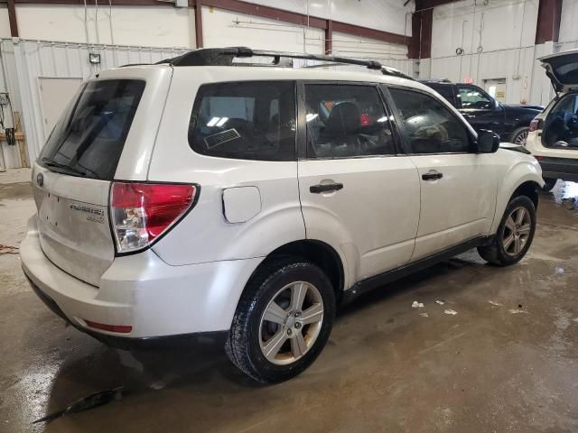 2012 Subaru Forester 2.5X