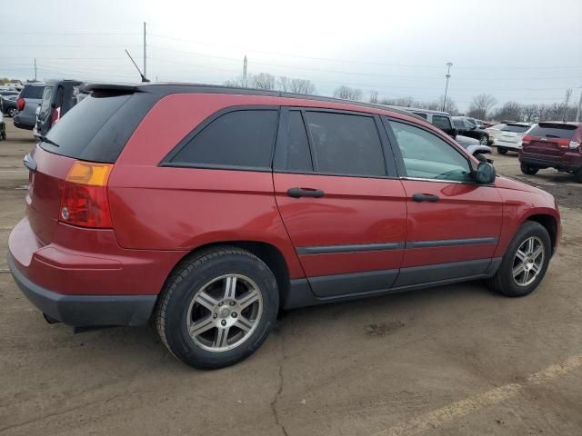 2007 Chrysler Pacifica