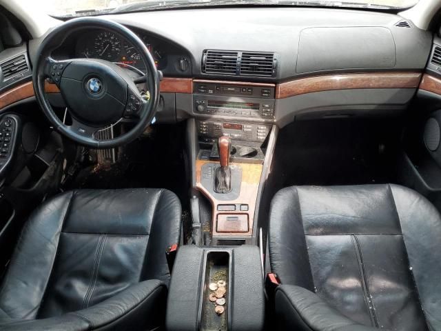 2000 BMW 528 I Automatic