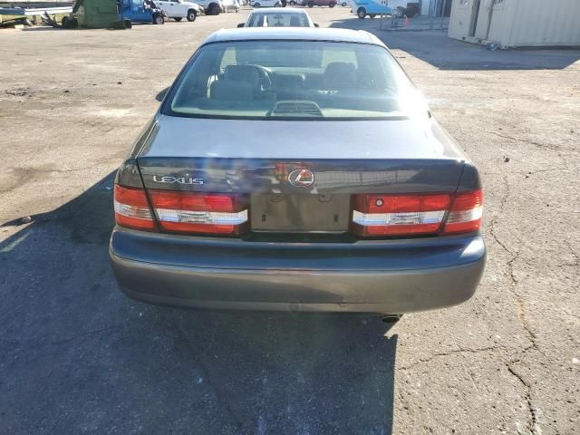 2001 Lexus ES 300