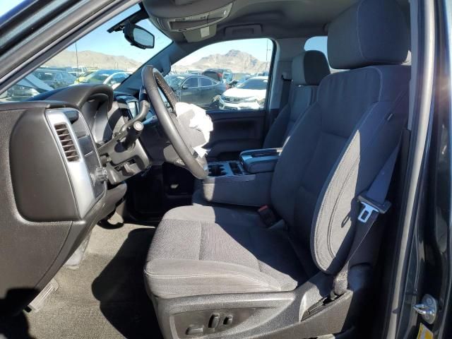 2018 Chevrolet Silverado C1500 LT