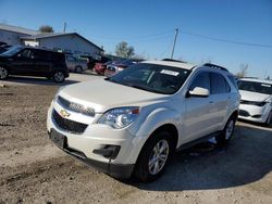 Chevrolet salvage cars for sale: 2015 Chevrolet Equinox LT