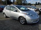 2011 Nissan Leaf SV