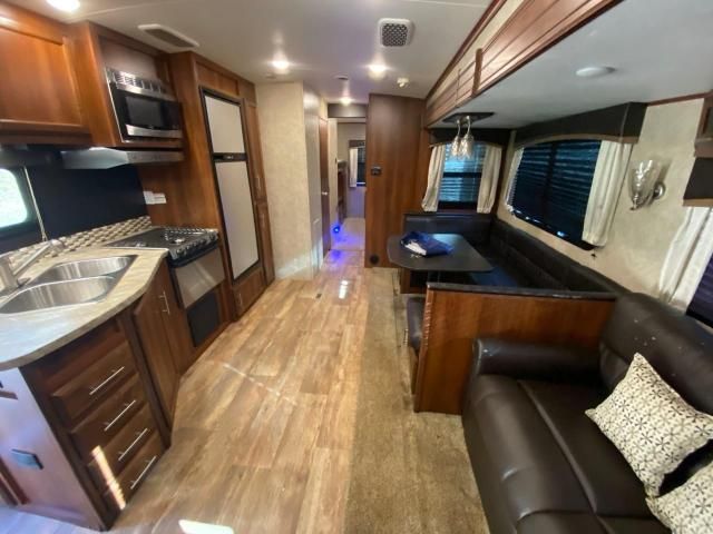 2018 Jayco Eagleht