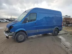 Vehiculos salvage en venta de Copart Chicago: 2007 Dodge Sprinter 2500