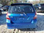 2007 Honda FIT S