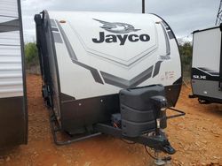 Salvage trucks for sale at China Grove, NC auction: 2023 Jayco JAY Feathe