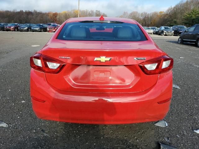 2016 Chevrolet Cruze Premier