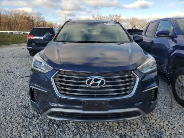 2018 Hyundai Santa FE SE