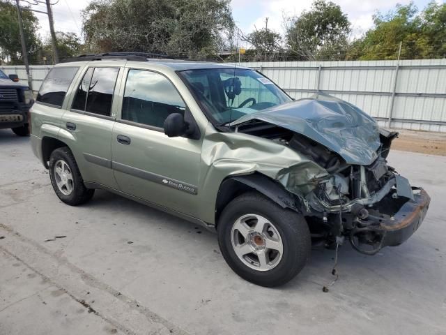 2004 Chevrolet Trailblazer LS