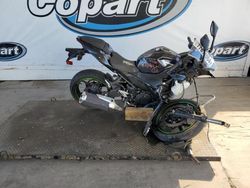 Kawasaki salvage cars for sale: 2022 Kawasaki EX400