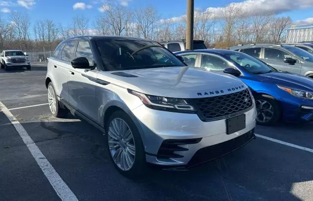 2018 Land Rover Range Rover Velar R-DYNAMIC SE