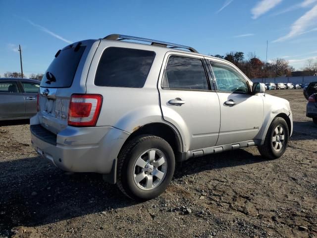 2011 Ford Escape Limited