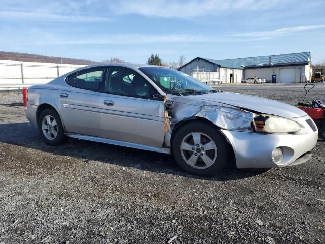 2005 Pontiac Grand Prix