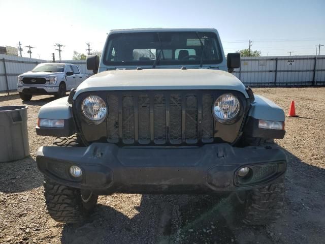 2023 Jeep Gladiator Sport