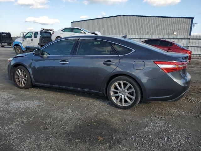 2013 Toyota Avalon Base