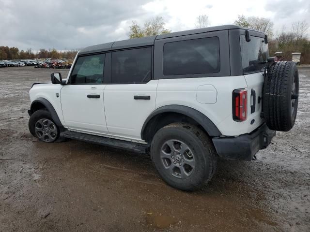 2022 Ford Bronco Base