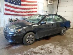 Toyota salvage cars for sale: 2006 Toyota Camry LE