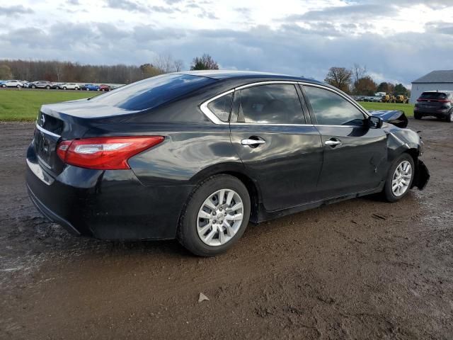 2016 Nissan Altima 2.5