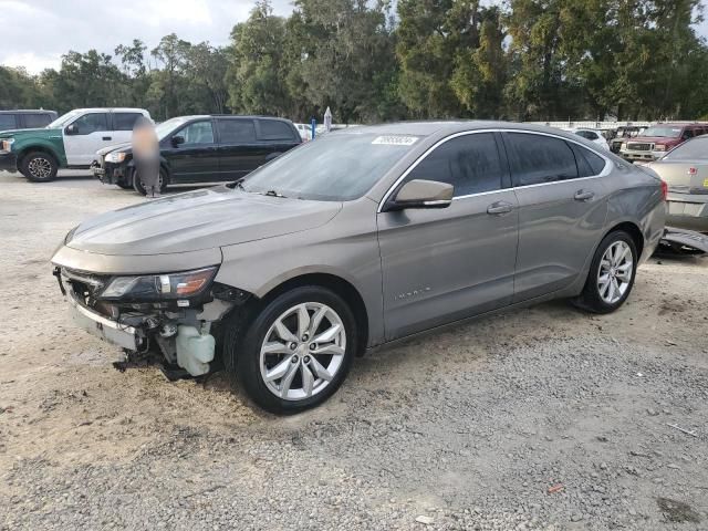 2017 Chevrolet Impala LT