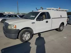 Ford salvage cars for sale: 2008 Ford F150