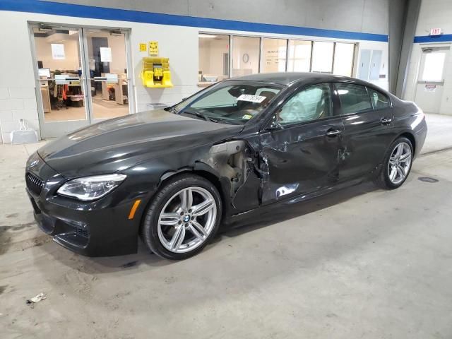 2018 BMW 640 XI Gran Coupe