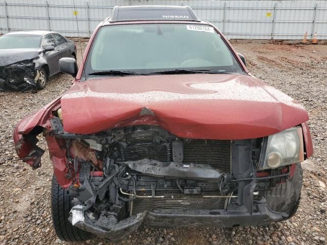 2014 Nissan Xterra X