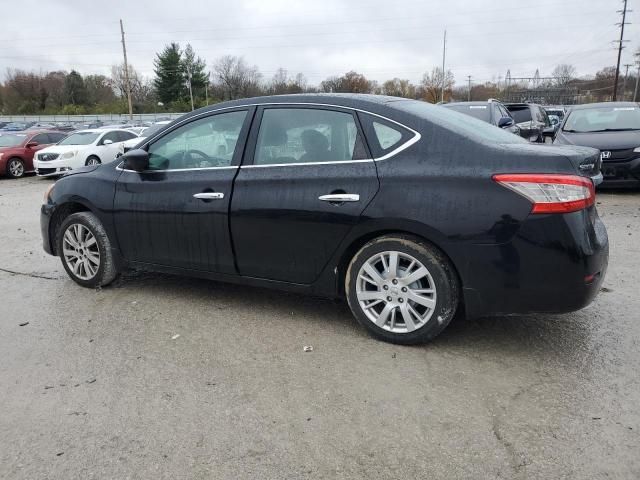 2014 Nissan Sentra S