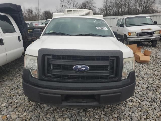 2014 Ford F150 Super Cab