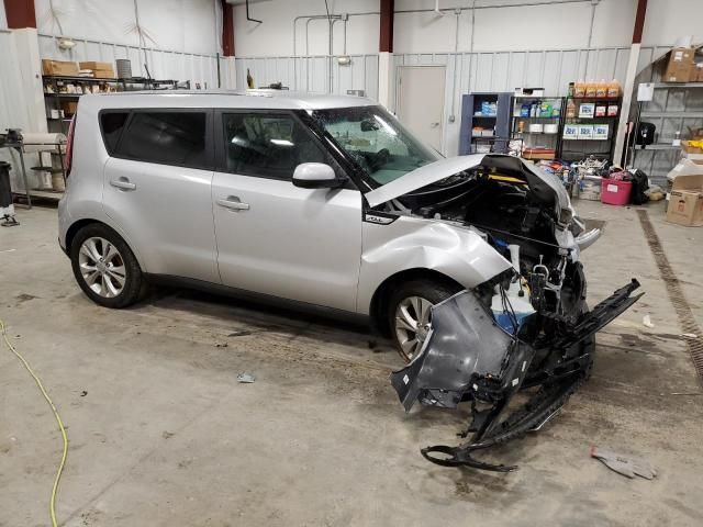 2016 KIA Soul +