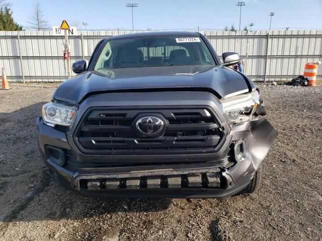 2019 Toyota Tacoma Double Cab