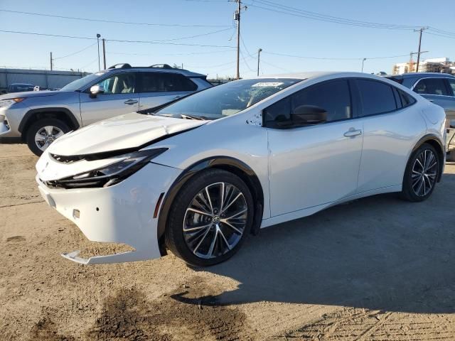 2023 Toyota Prius LE