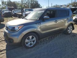 2019 KIA Soul en venta en Riverview, FL