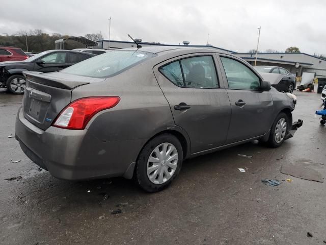 2015 Nissan Versa S