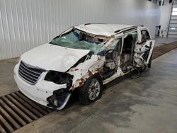 Chrysler Vehiculos salvage en venta: 2008 Chrysler Town & Country Limited