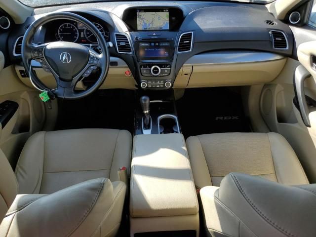 2016 Acura RDX Technology