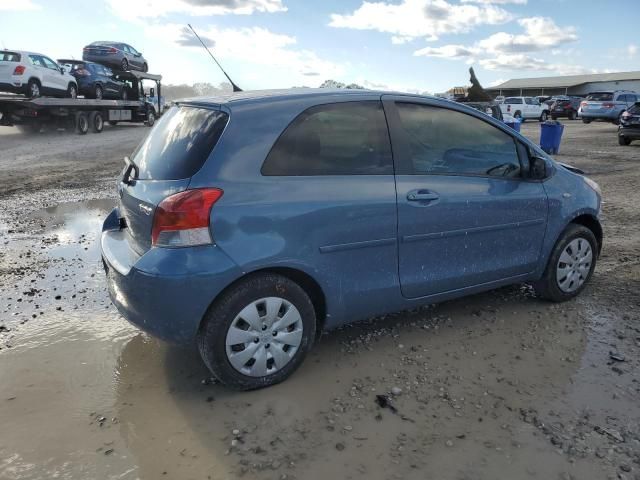 2011 Toyota Yaris