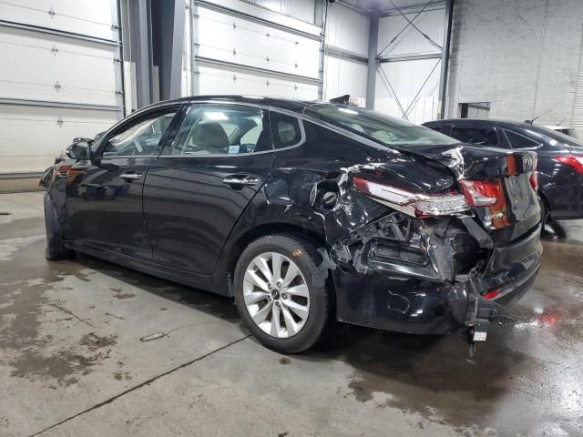 2018 KIA Optima EX