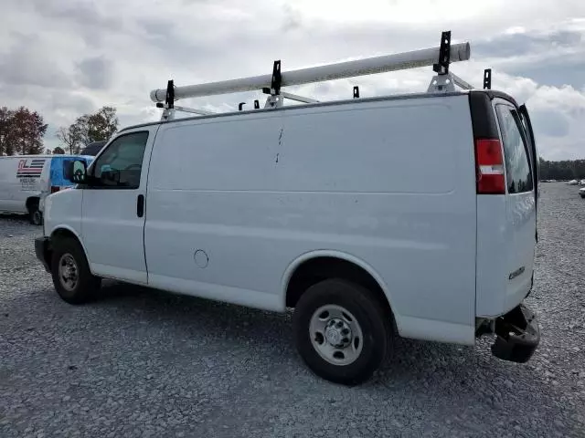 2018 Chevrolet Express G2500