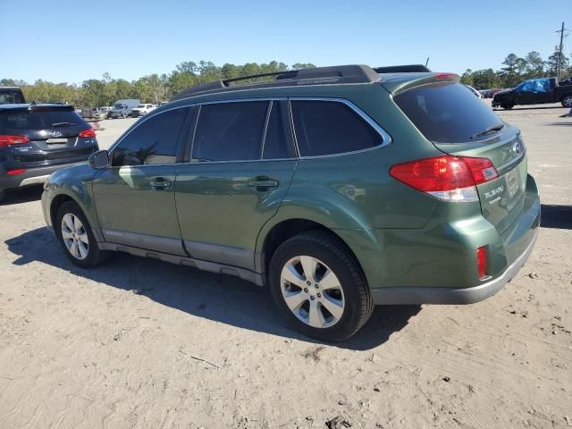 2010 Subaru Outback 2.5I Premium