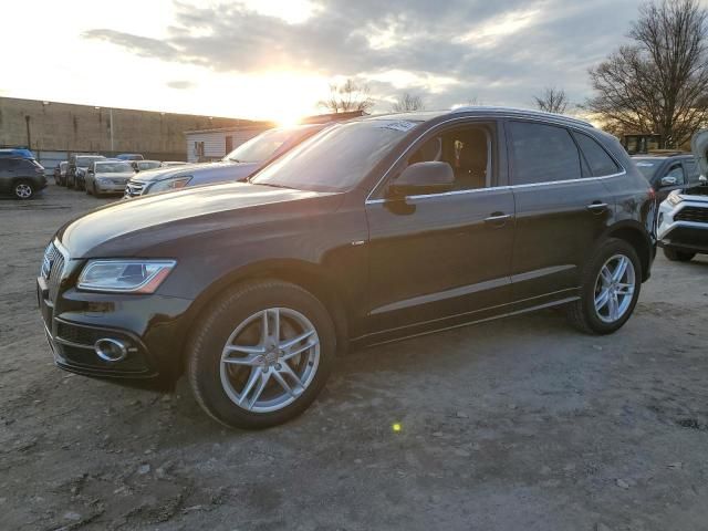 2015 Audi Q5 Premium Plus